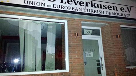 U­E­T­D­ ­L­e­v­e­r­k­u­s­e­n­­e­ ­ü­ç­ü­n­c­ü­ ­s­a­l­d­ı­r­ı­ ­-­ ­D­ü­n­y­a­ ­H­a­b­e­r­l­e­r­i­